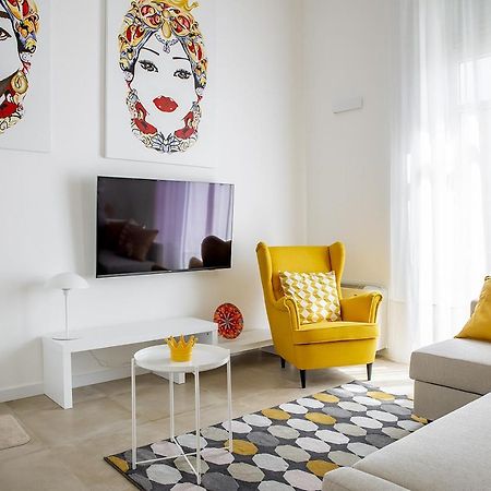 Apartament Helios Duplex A Due Passi Da Ortigia By Wonderful Italy Syrakuzy Zewnętrze zdjęcie