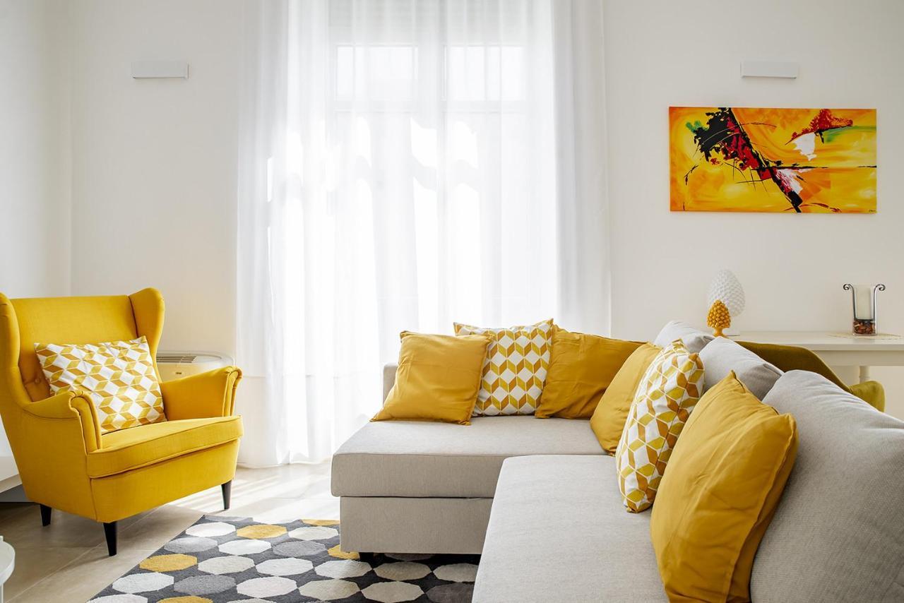 Apartament Helios Duplex A Due Passi Da Ortigia By Wonderful Italy Syrakuzy Zewnętrze zdjęcie