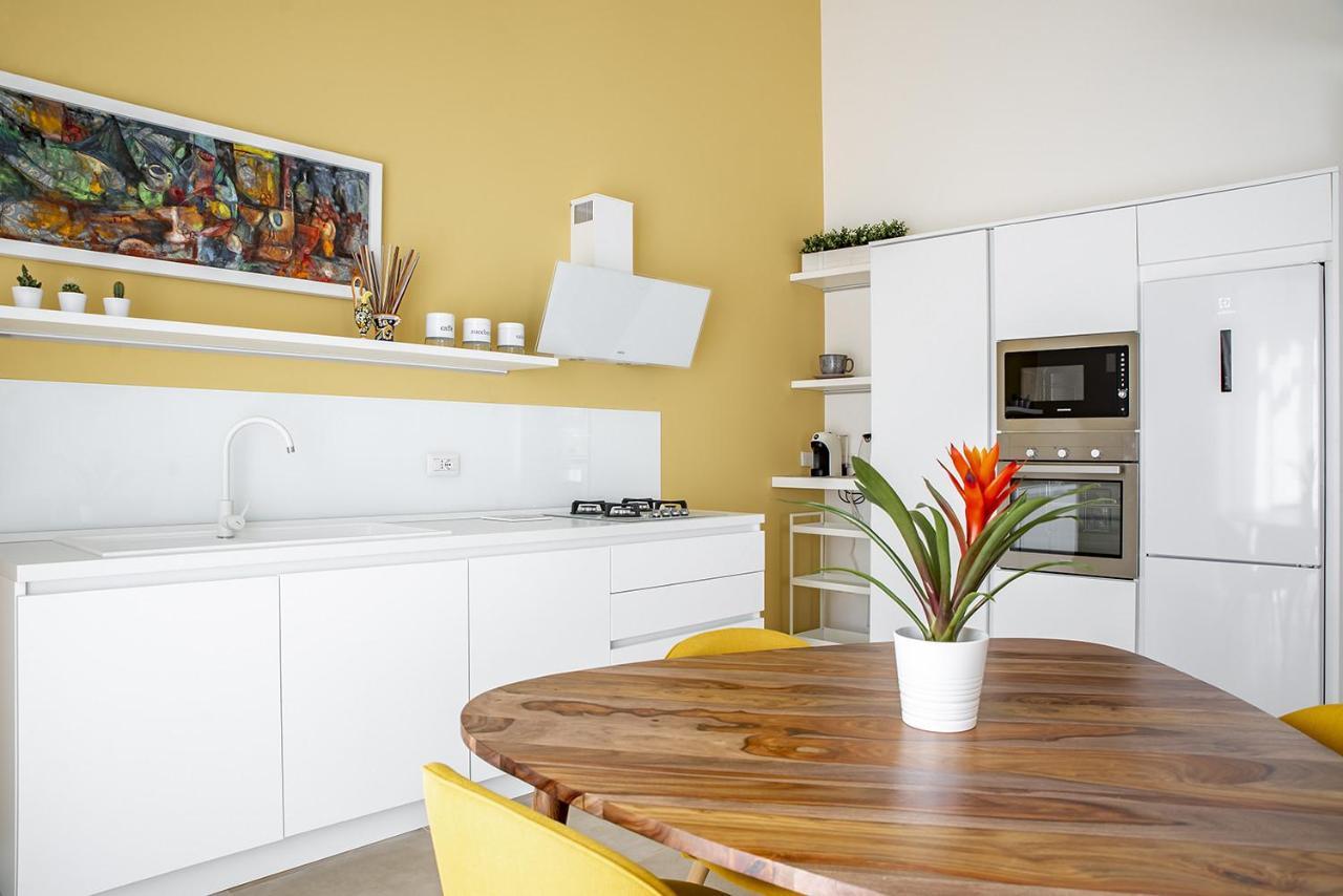 Apartament Helios Duplex A Due Passi Da Ortigia By Wonderful Italy Syrakuzy Zewnętrze zdjęcie