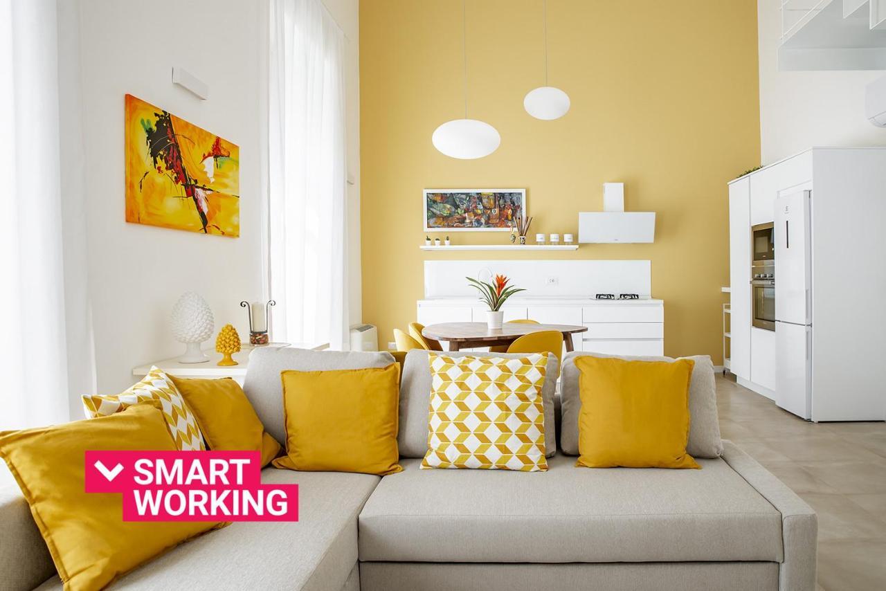 Apartament Helios Duplex A Due Passi Da Ortigia By Wonderful Italy Syrakuzy Zewnętrze zdjęcie