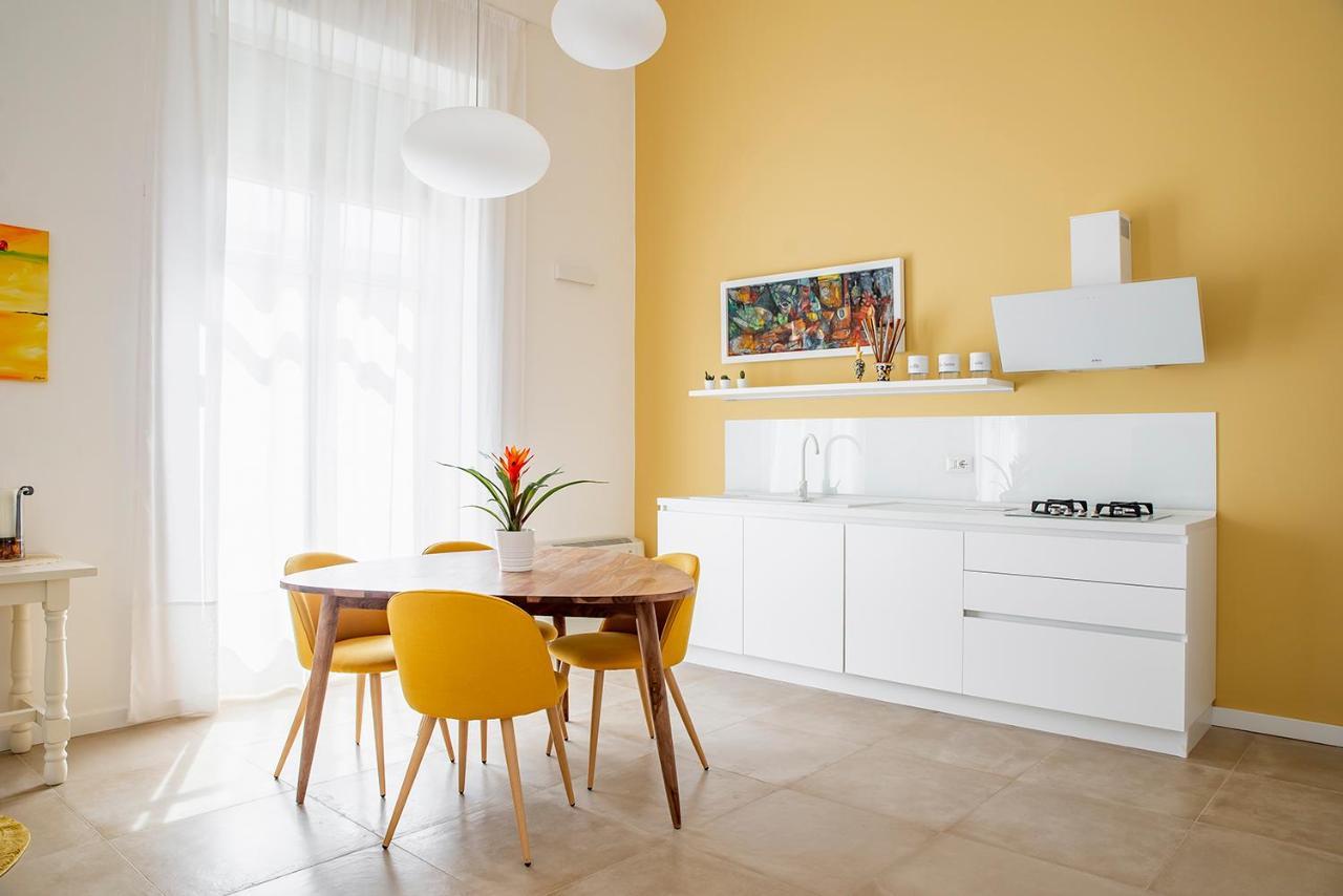 Apartament Helios Duplex A Due Passi Da Ortigia By Wonderful Italy Syrakuzy Zewnętrze zdjęcie